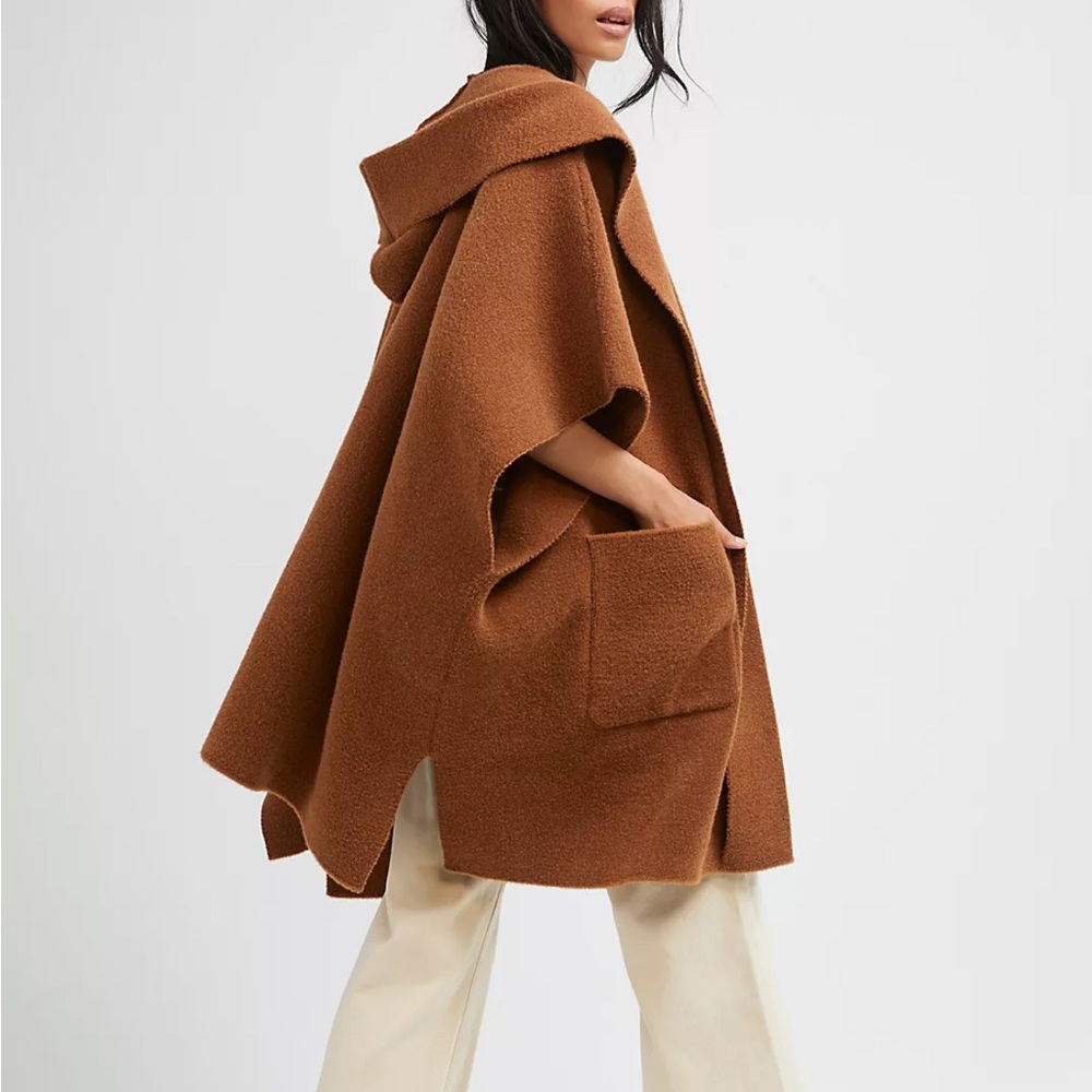 Free People Women's All I Need Cozy Hood